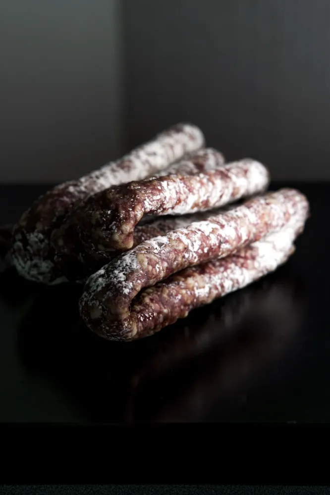 Saucisse sèche