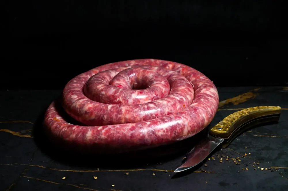 Saucisse de toulouse