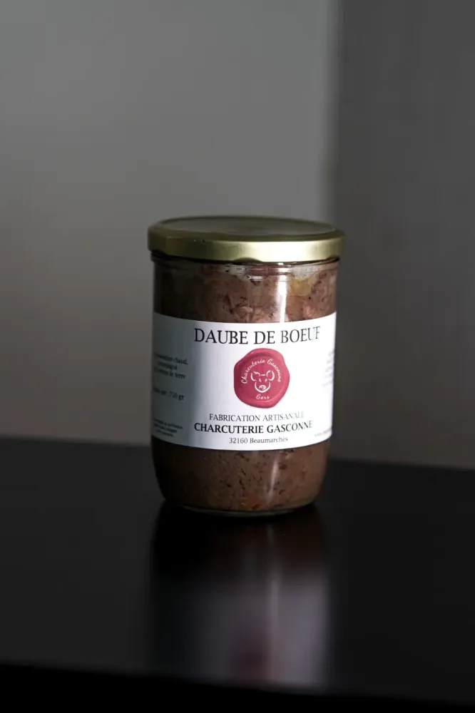 Daube de bœuf