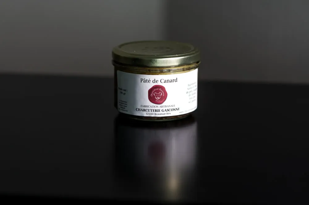 Pâté de canard