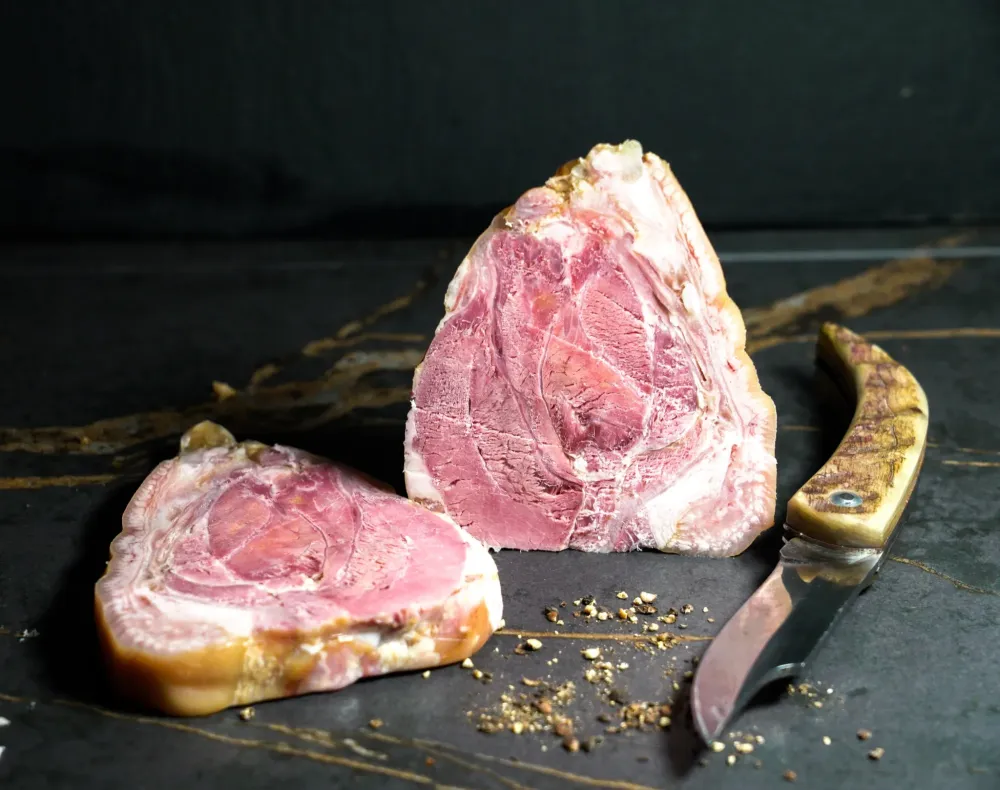 charcuterie local à Beaumarchés